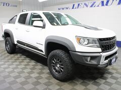 2021 Chevrolet Colorado 4x4 Crew Cab ZR2 Fond du Lac WI