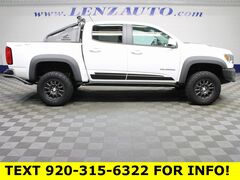 2021 Chevrolet Colorado 4x4 Crew Cab ZR2 Fond du Lac WI