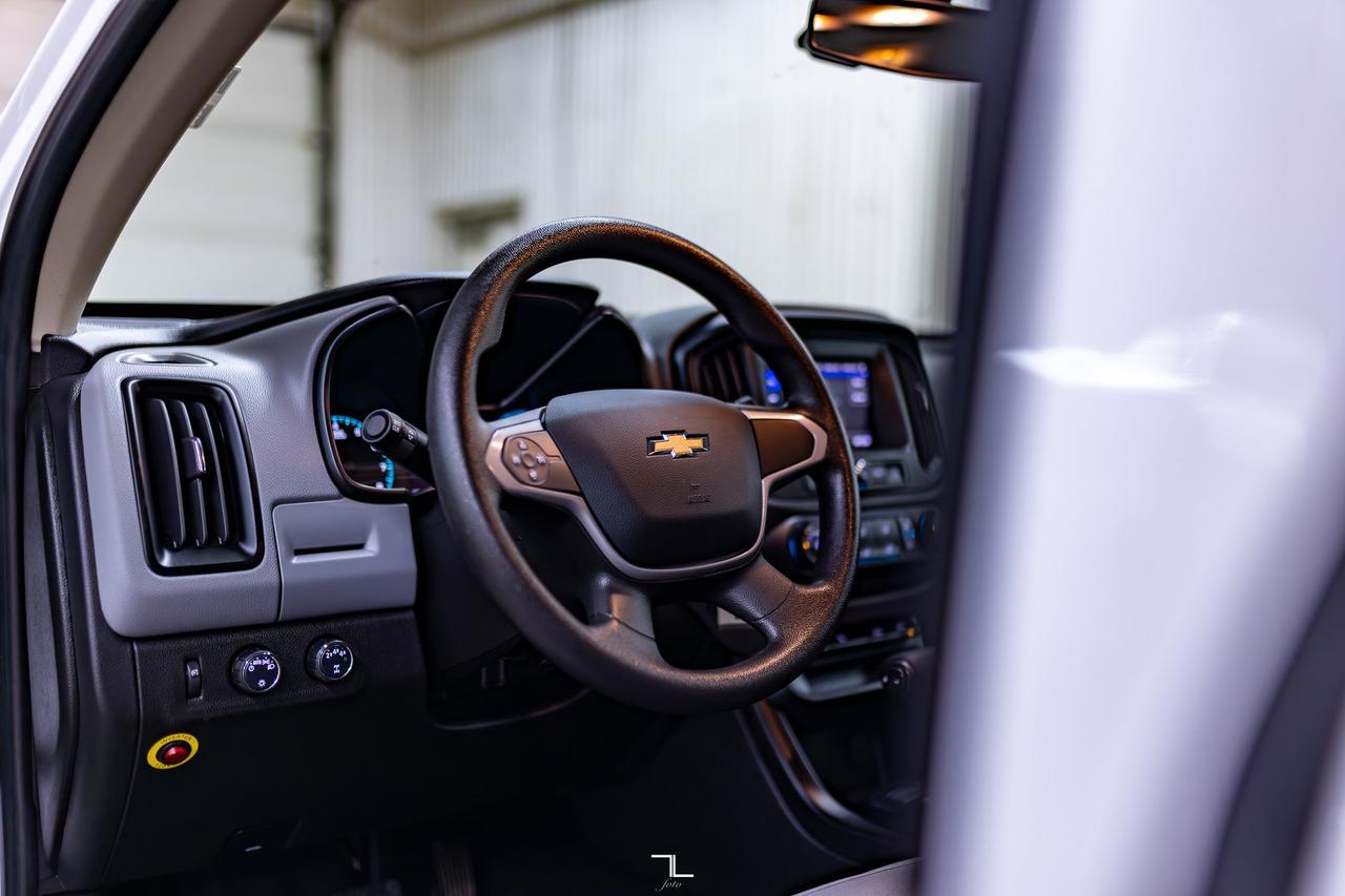 2021 Chevrolet Colorado 4x4 Ext Cab LT BCam Red Deer AB