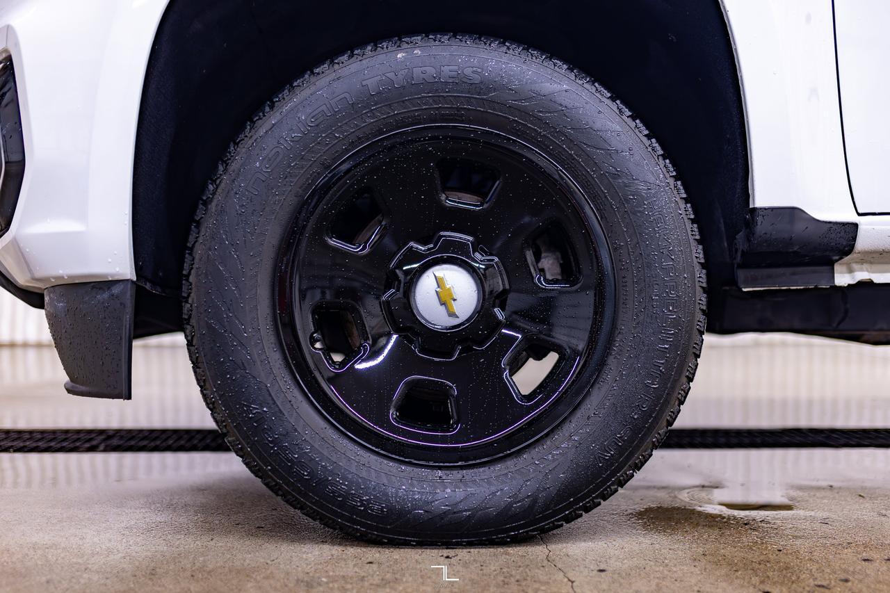 2021 Chevrolet Colorado 4x4 Ext Cab LT BCam Red Deer AB