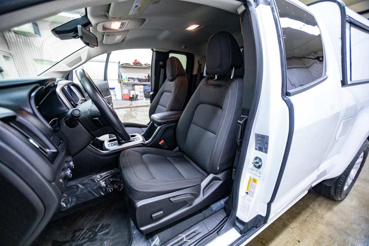 2021 Chevrolet Colorado 4x4 Ext Cab LT BCam Red Deer AB