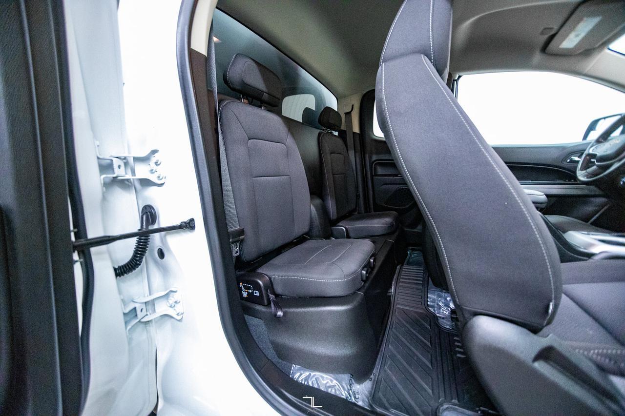2021 Chevrolet Colorado 4x4 Ext Cab LT BCam Red Deer AB