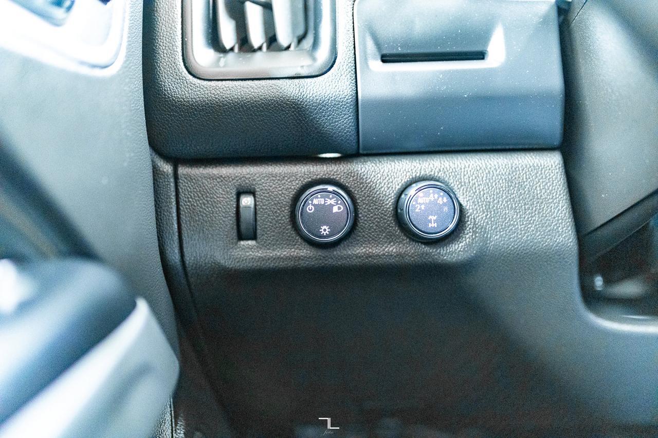 2021 Chevrolet Colorado 4x4 Ext Cab LT BCam Red Deer AB