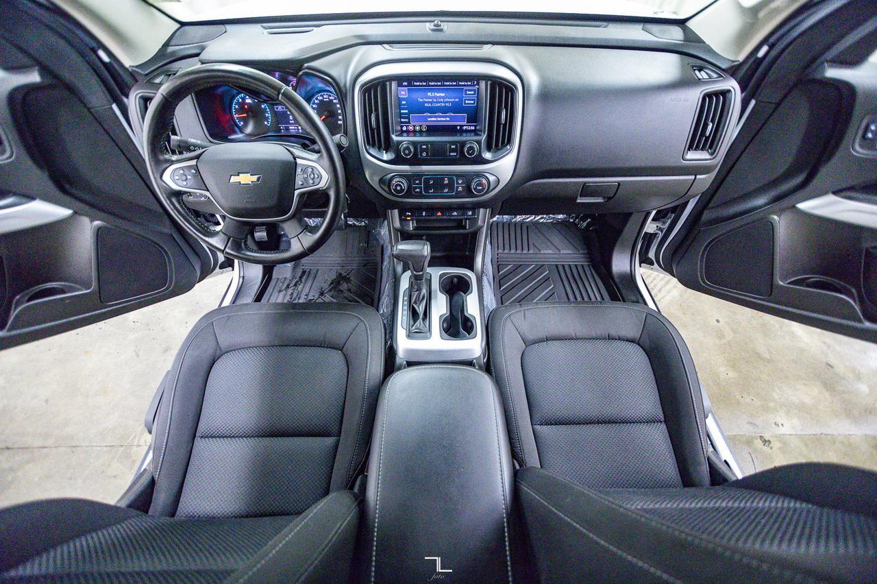 2021 Chevrolet Colorado 4x4 Ext Cab LT PSeat BCam Red Deer AB