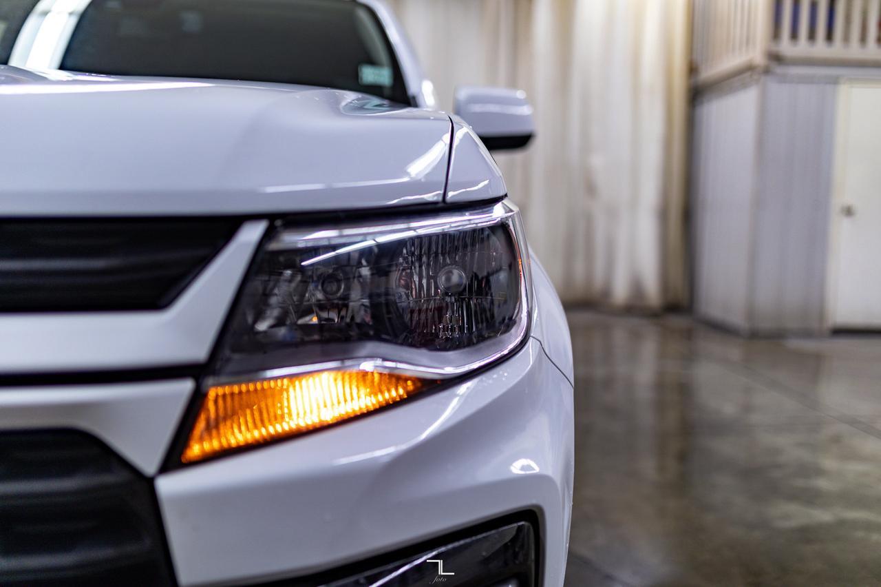 2021 Chevrolet Colorado 4x4 Ext Cab LT PSeat BCam Red Deer AB