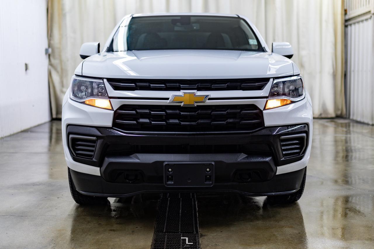 2021 Chevrolet Colorado 4x4 Ext Cab LT PSeat BCam Red Deer AB