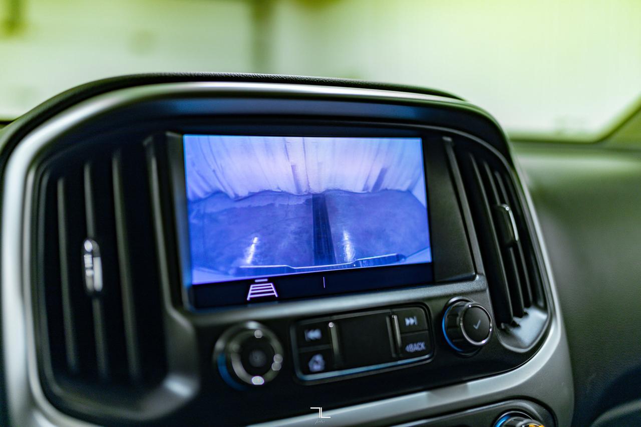 2021 Chevrolet Colorado 4x4 Ext Cab LT PSeat BCam Red Deer AB