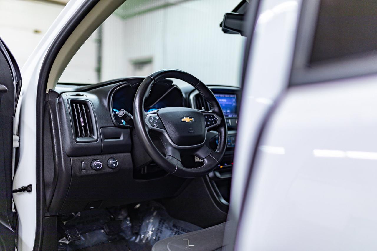 2021 Chevrolet Colorado 4x4 Ext Cab LT PSeat BCam Red Deer AB
