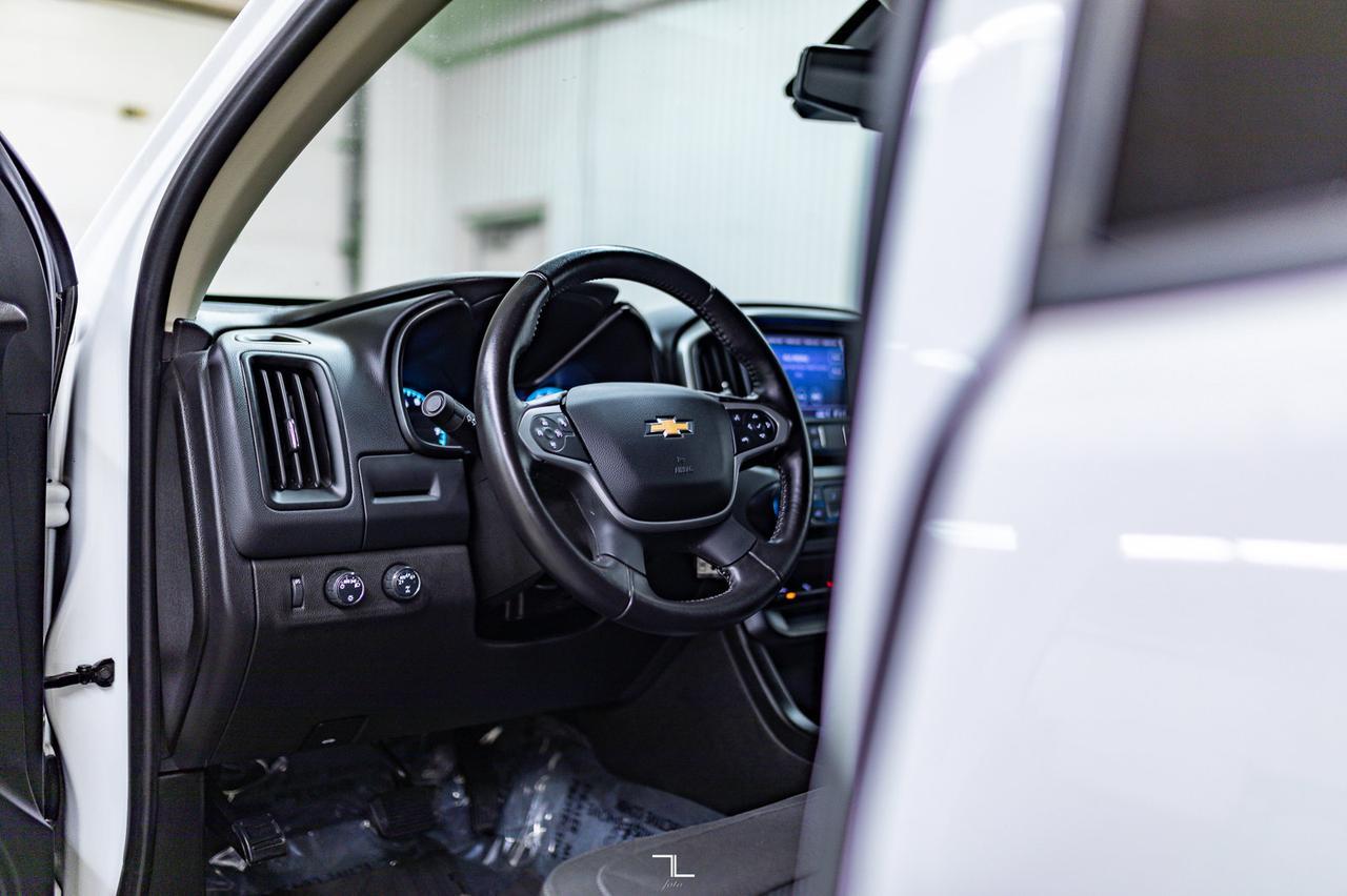 2021 Chevrolet Colorado 4x4 Ext Cab LT PSeat BCam Red Deer AB