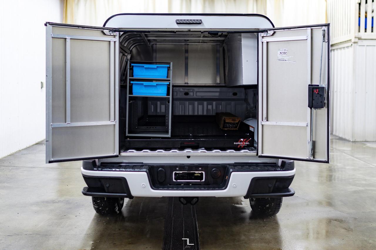 2021 Chevrolet Colorado 4x4 Ext Cab LT PSeat BCam Red Deer AB