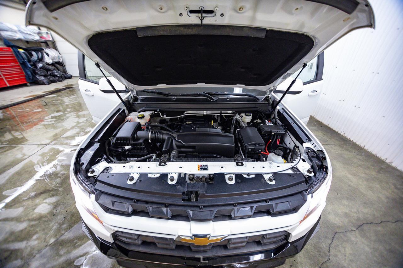 2021 Chevrolet Colorado 4x4 Ext Cab LT PSeat BCam Red Deer AB