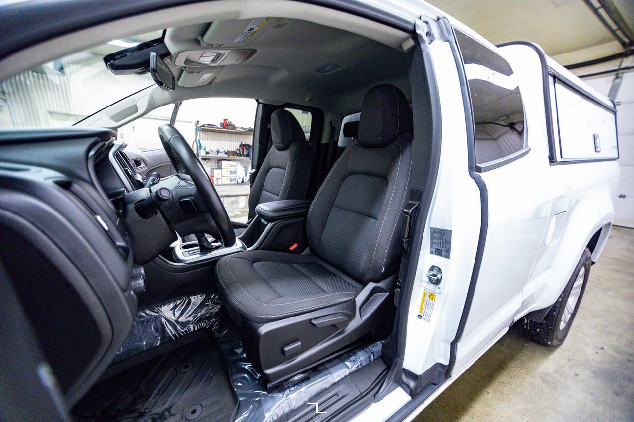 2021 Chevrolet Colorado 4x4 Ext Cab LT PSeat BCam Red Deer AB