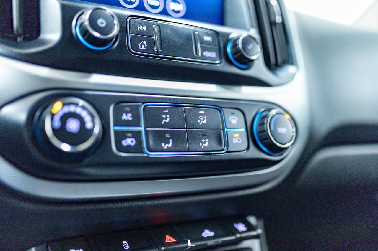 2021 Chevrolet Colorado 4x4 Ext Cab LT PSeat BCam Red Deer AB