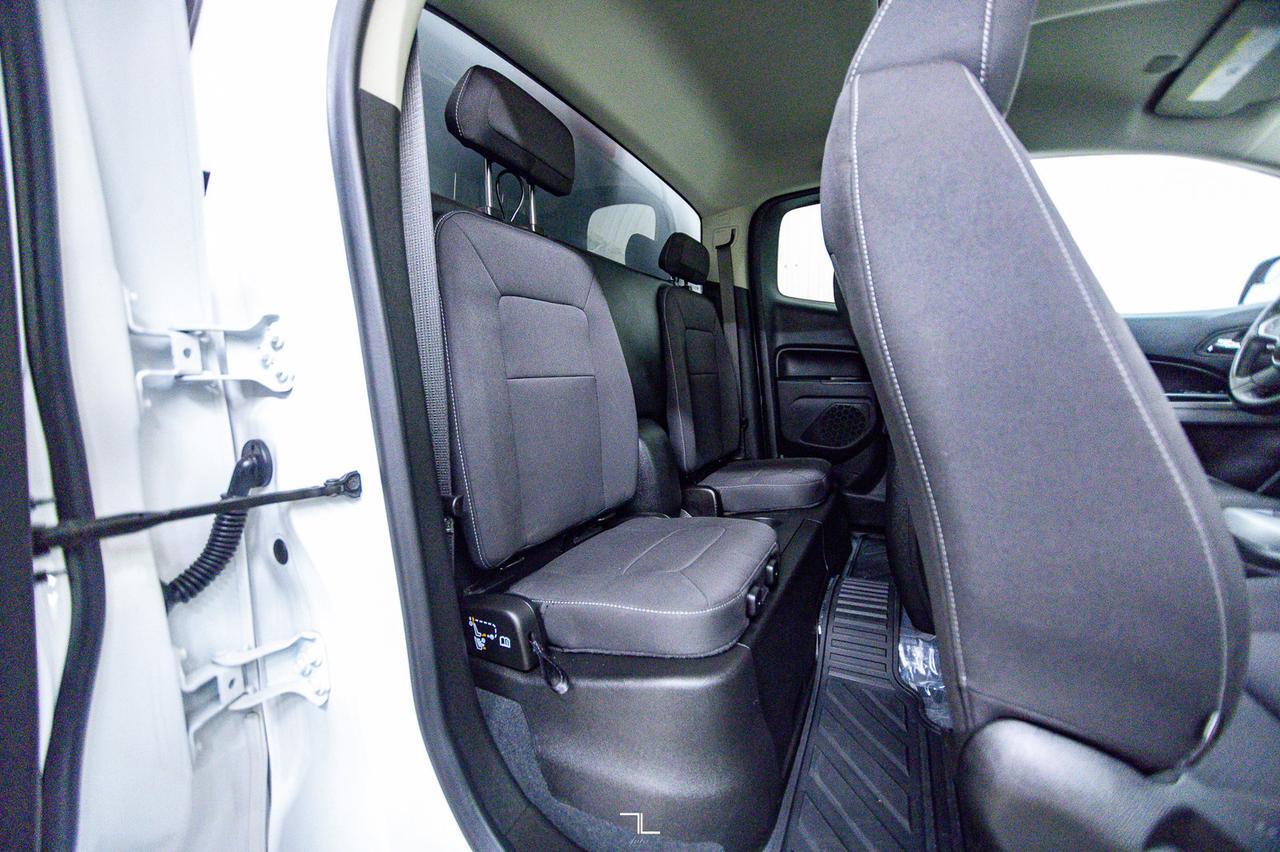 2021 Chevrolet Colorado 4x4 Ext Cab LT PSeat BCam Red Deer AB