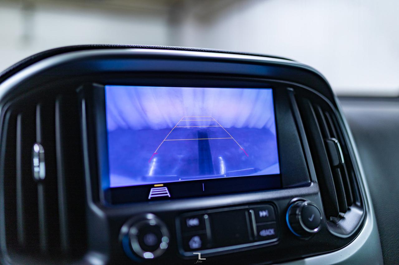 2021 Chevrolet Colorado 4x4 Ext Cab LT PSeat BCam Topper Red Deer AB