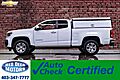 2021 Chevrolet Colorado 4x4 Ext Cab LT