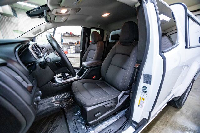 2021 Chevrolet Colorado 4x4 Ext Cab LT Red Deer AB