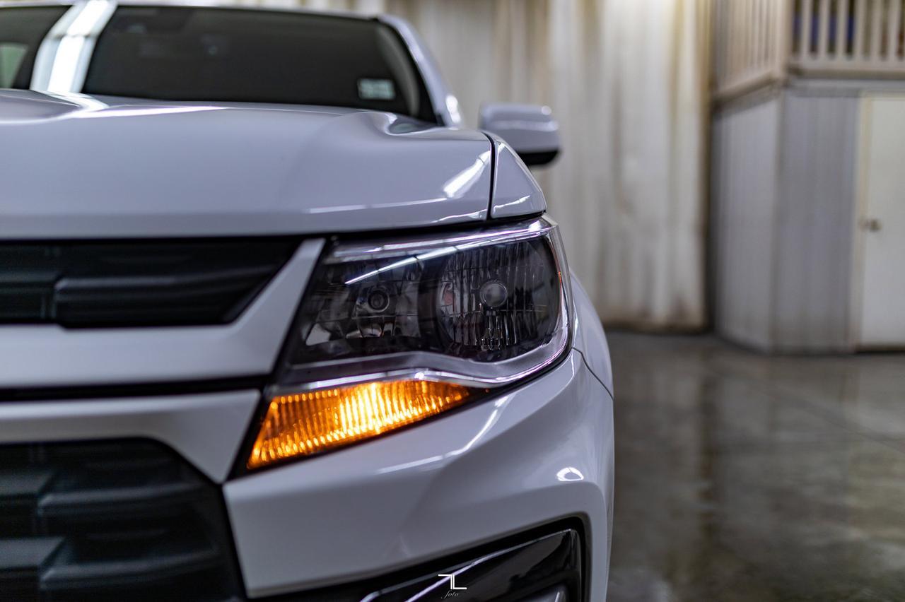 2021 Chevrolet Colorado 4x4 Ext Cab LT Red Deer AB