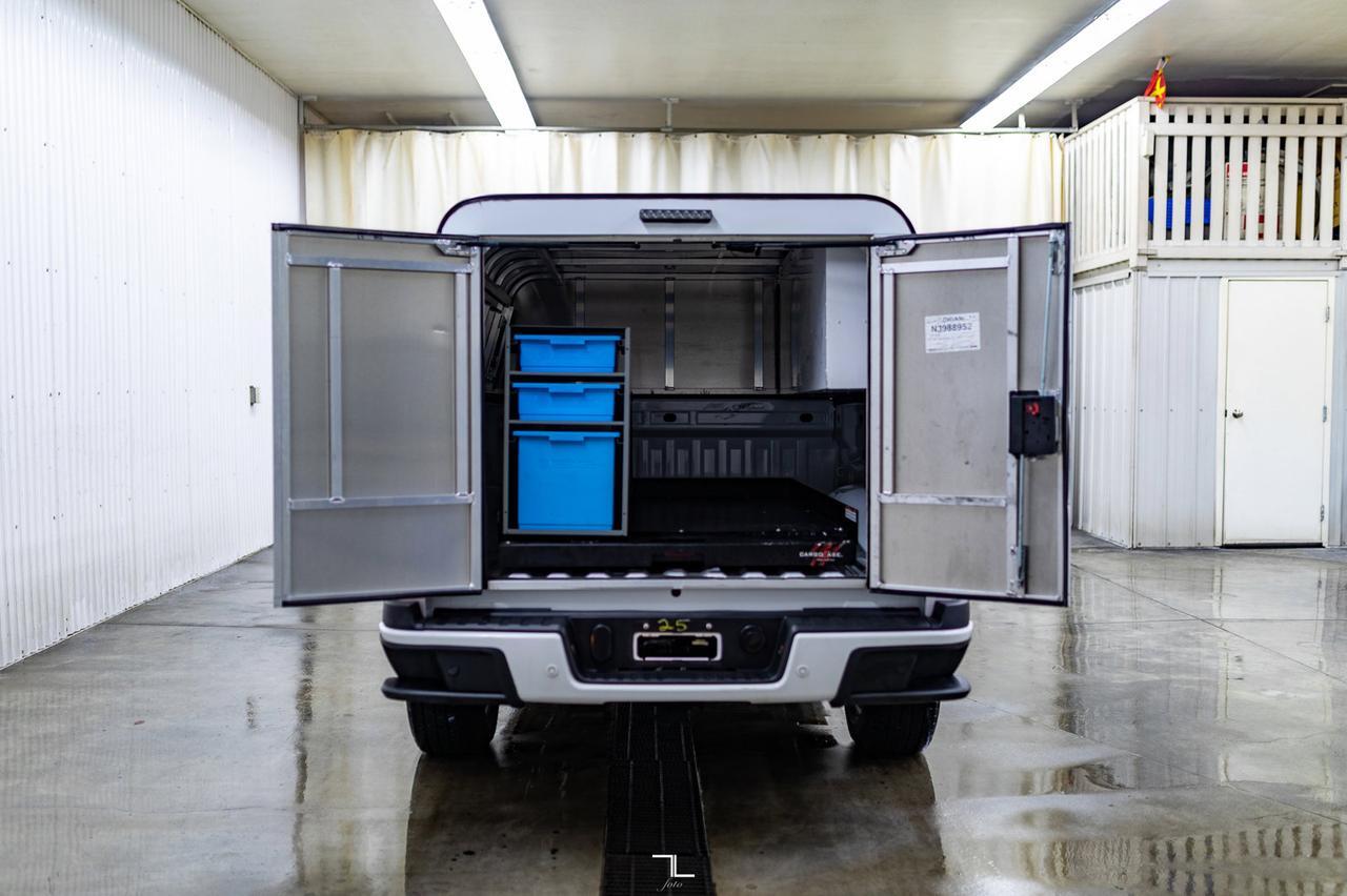 2021 Chevrolet Colorado 4x4 Ext Cab LT Red Deer AB