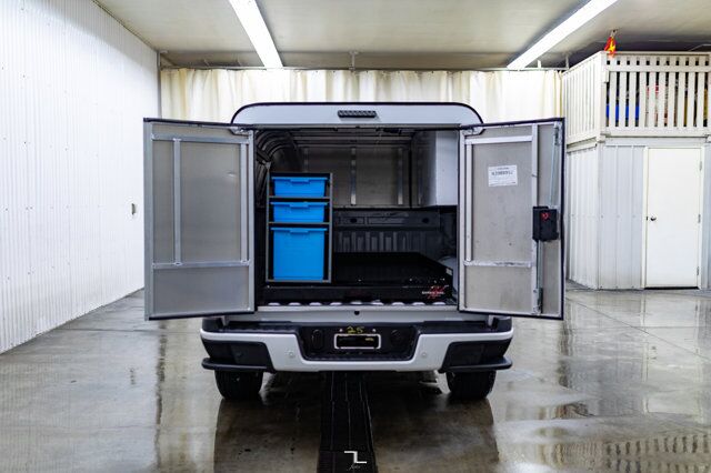 2021 Chevrolet Colorado 4x4 Ext Cab LT Red Deer AB