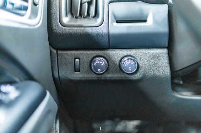 2021 Chevrolet Colorado 4x4 Ext Cab LT Red Deer AB