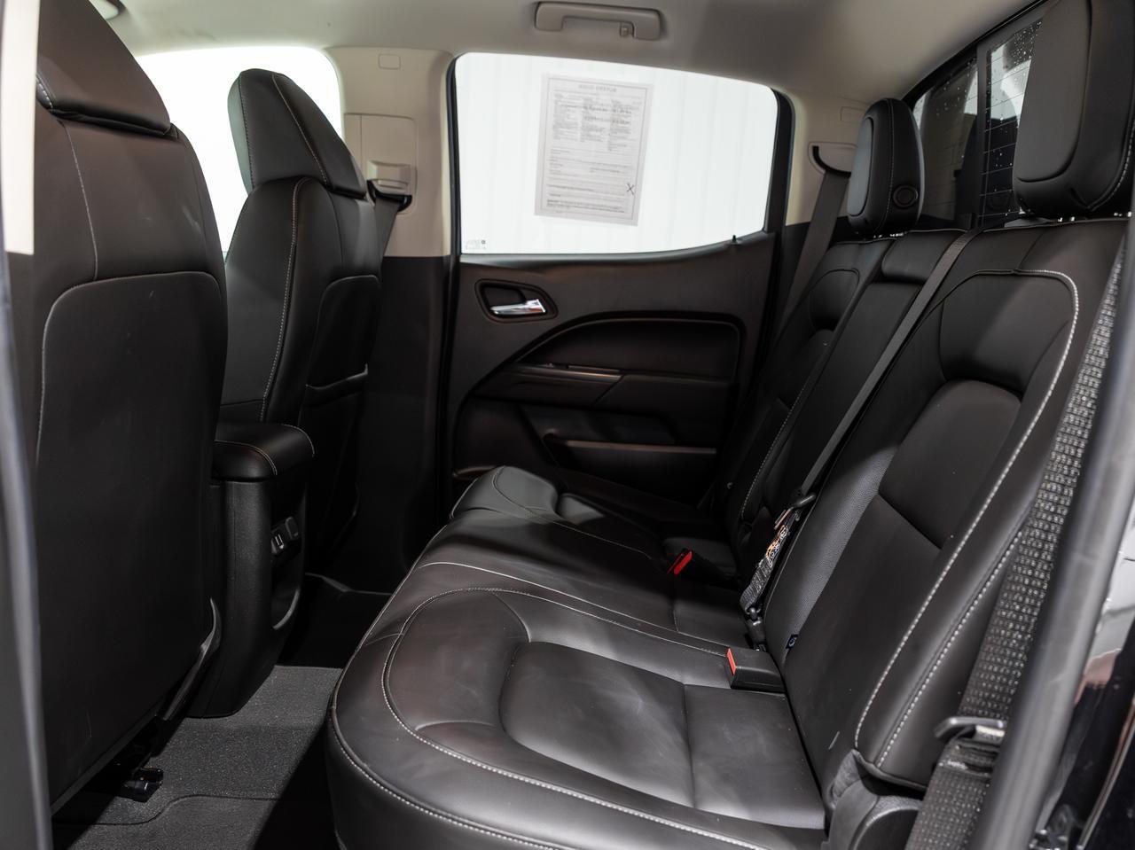 2021 Chevrolet Colorado Crew Cab ZR2 4WD Cranberry PA