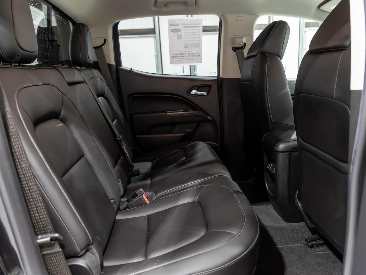 2021 Chevrolet Colorado Crew Cab ZR2 4WD Cranberry PA