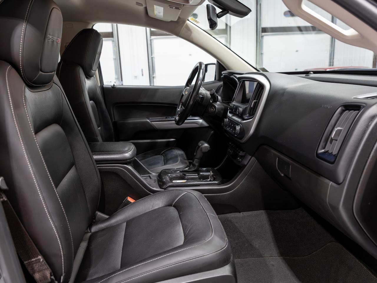 2021 Chevrolet Colorado Crew Cab ZR2 4WD Cranberry PA