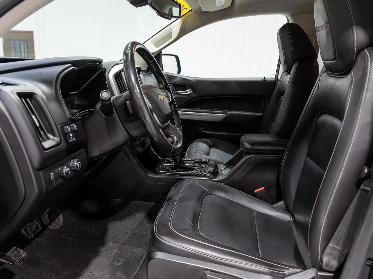 2021 Chevrolet Colorado Crew Cab ZR2 4WD Cranberry PA