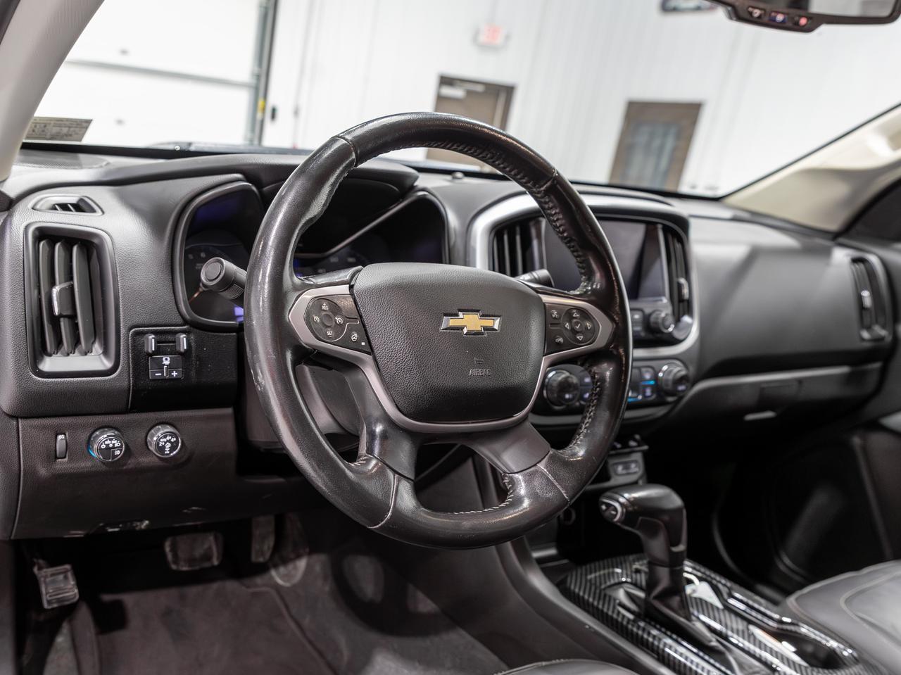 2021 Chevrolet Colorado Crew Cab ZR2 4WD Cranberry PA