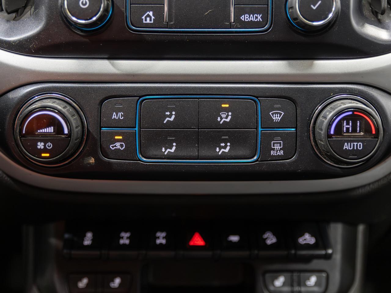 2021 Chevrolet Colorado Crew Cab ZR2 4WD Cranberry PA