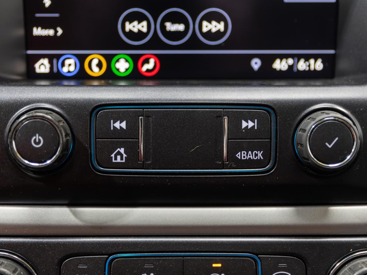 2021 Chevrolet Colorado Crew Cab ZR2 4WD Cranberry PA