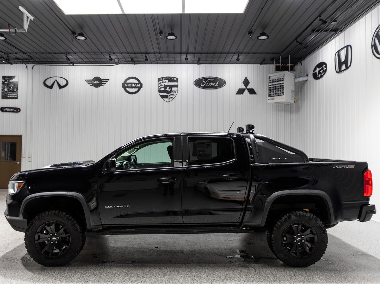 2021 Chevrolet Colorado Crew Cab ZR2 4WD Cranberry PA