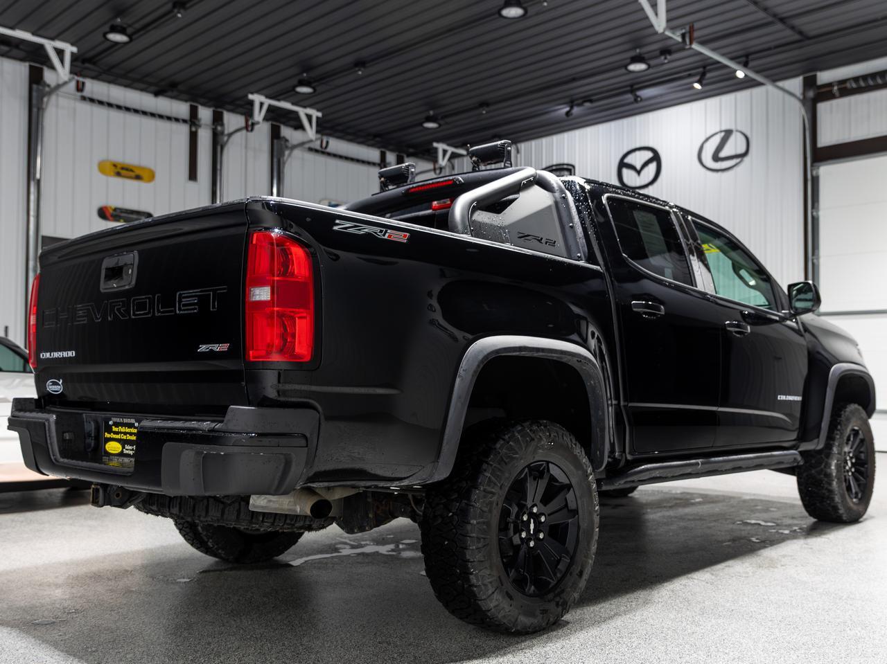 2021 Chevrolet Colorado Crew Cab ZR2 4WD Cranberry PA