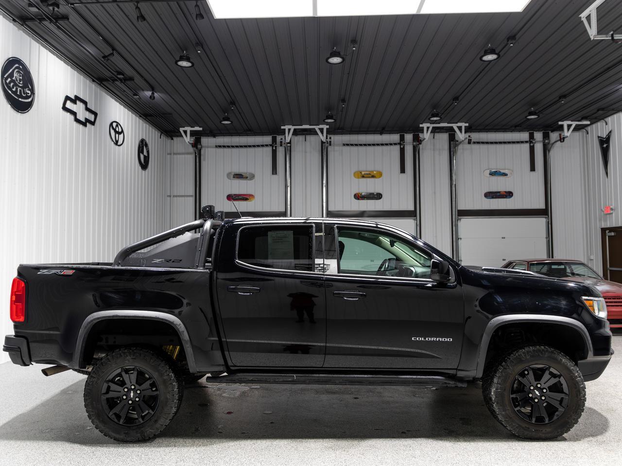 2021 Chevrolet Colorado Crew Cab ZR2 4WD Cranberry PA