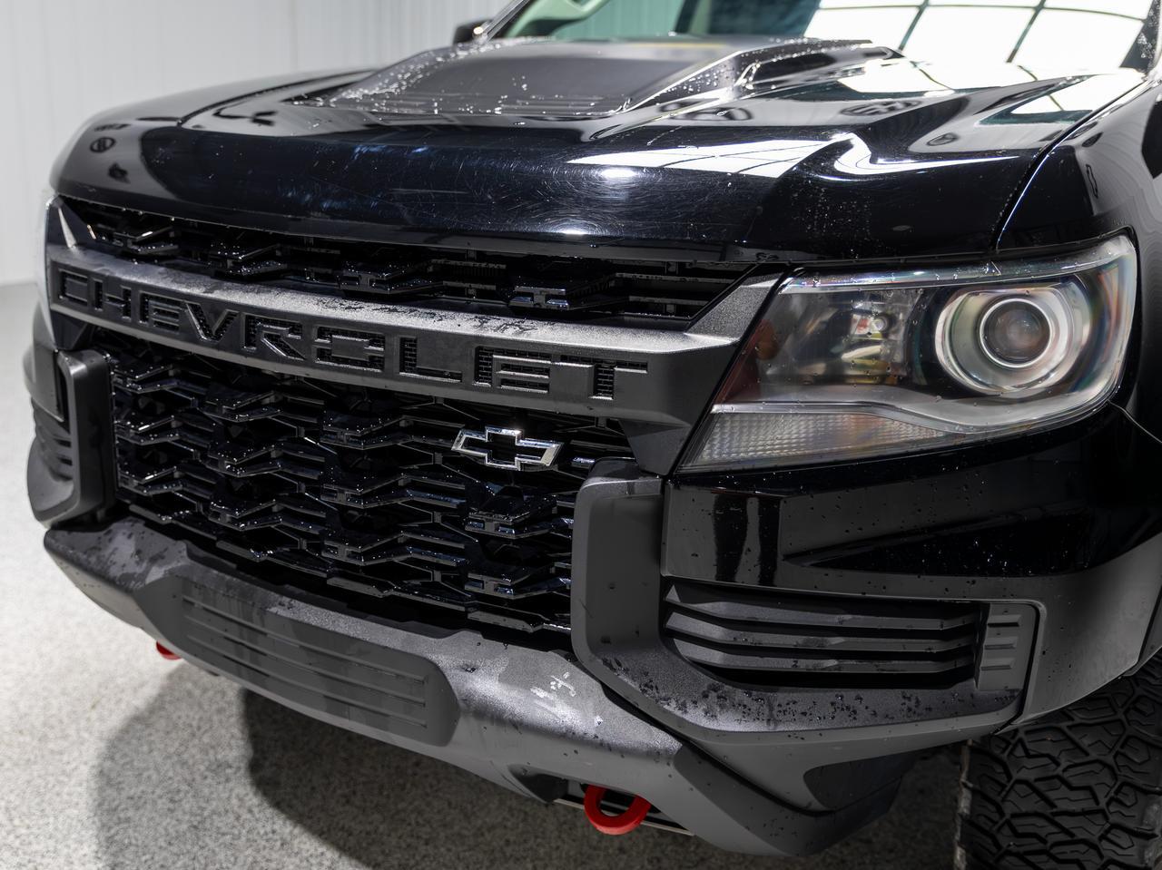 2021 Chevrolet Colorado Crew Cab ZR2 4WD Cranberry PA