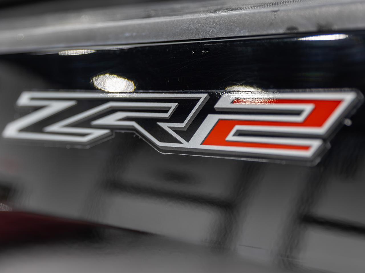 2021 Chevrolet Colorado Crew Cab ZR2 4WD Cranberry PA