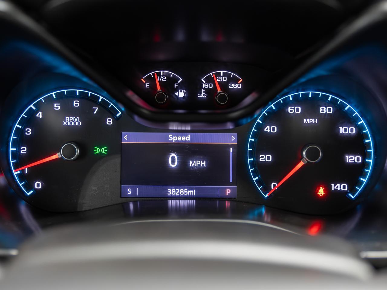 2021 Chevrolet Colorado Crew Cab ZR2 4WD Cranberry PA