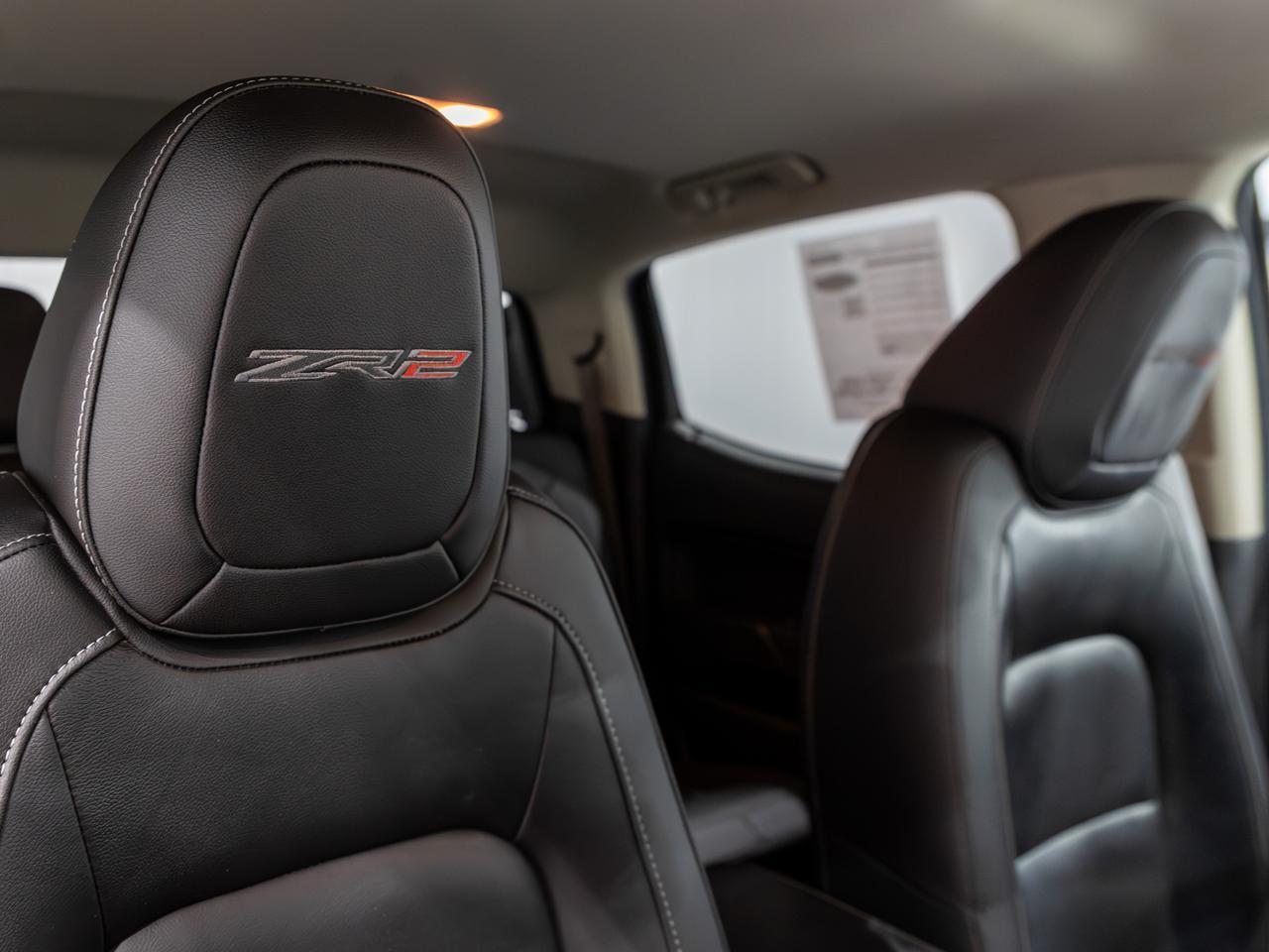 2021 Chevrolet Colorado Crew Cab ZR2 4WD Cranberry PA