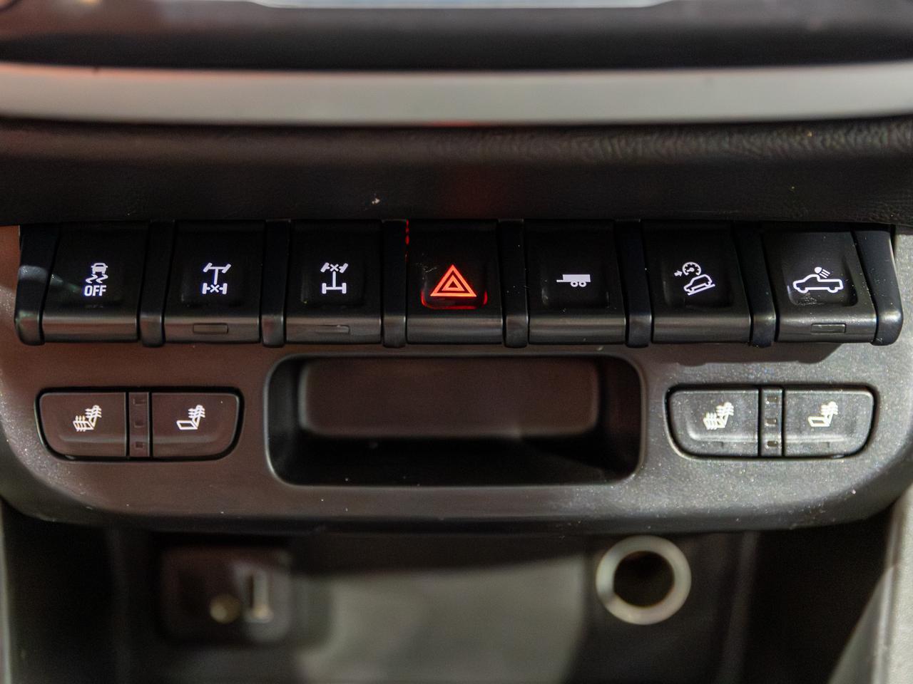 2021 Chevrolet Colorado Crew Cab ZR2 4WD Cranberry PA