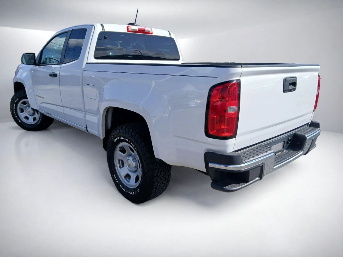 2021 Chevrolet Colorado Extended Cab Work Truck Pickup 4D 6 ft Maitland FL