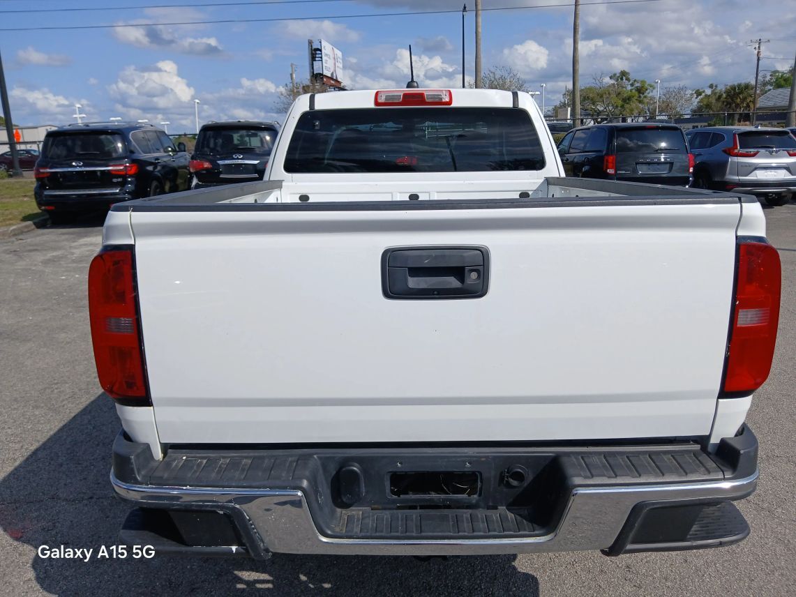 2021 Chevrolet Colorado Extended Cab Work Truck Pickup 4D 6 ft Maitland FL