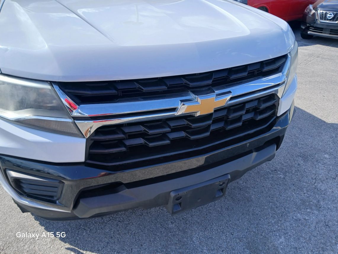 2021 Chevrolet Colorado Extended Cab Work Truck Pickup 4D 6 ft Maitland FL
