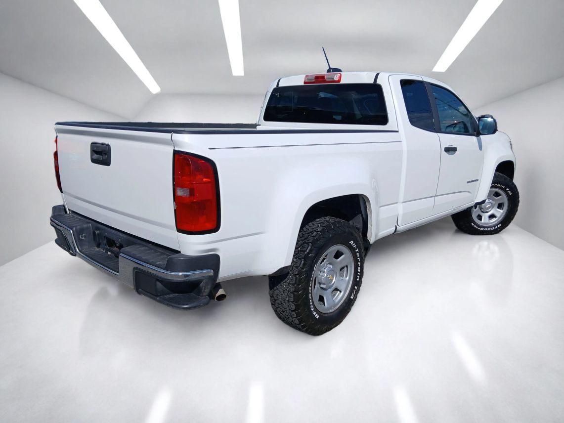 2021 Chevrolet Colorado Extended Cab Work Truck Pickup 4D 6 ft Maitland FL