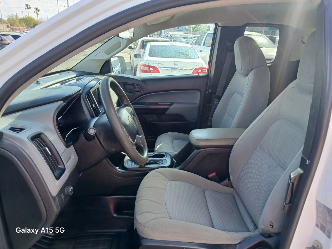 2021 Chevrolet Colorado Extended Cab Work Truck Pickup 4D 6 ft Maitland FL