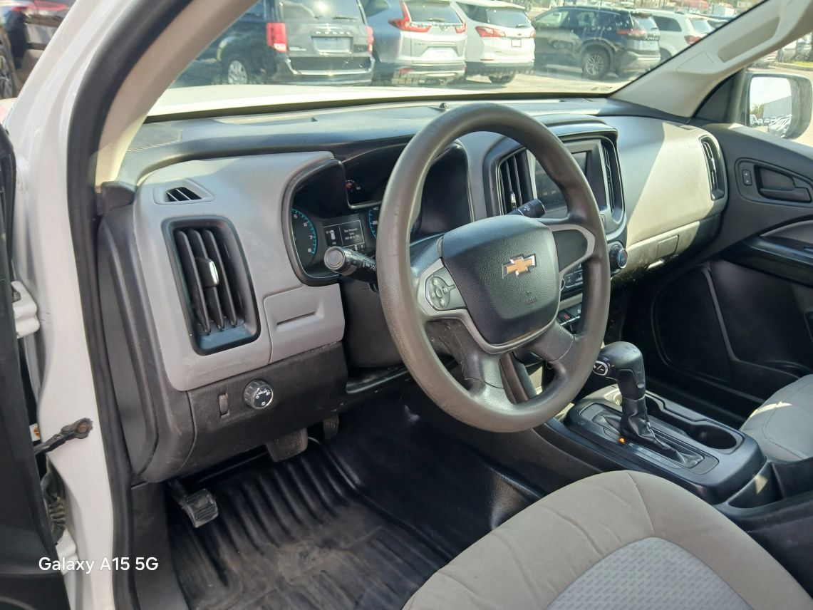 2021 Chevrolet Colorado Extended Cab Work Truck Pickup 4D 6 ft Maitland FL