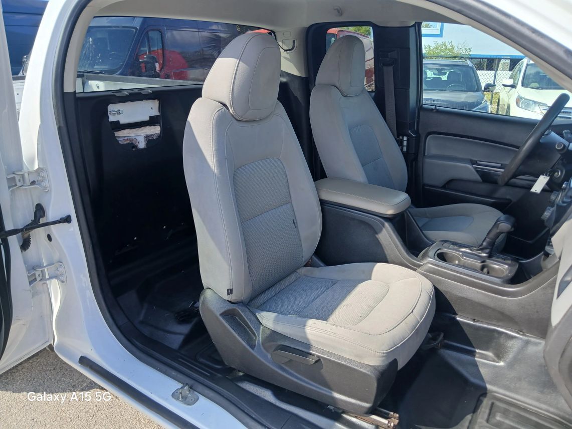 2021 Chevrolet Colorado Extended Cab Work Truck Pickup 4D 6 ft Maitland FL