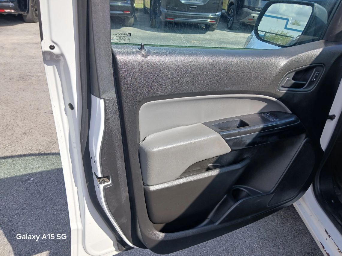 2021 Chevrolet Colorado Extended Cab Work Truck Pickup 4D 6 ft Maitland FL