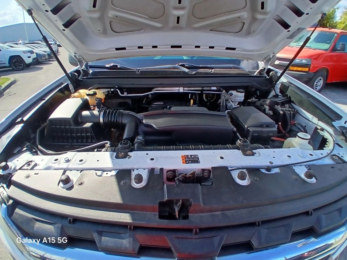 2021 Chevrolet Colorado Extended Cab Work Truck Pickup 4D 6 ft Maitland FL