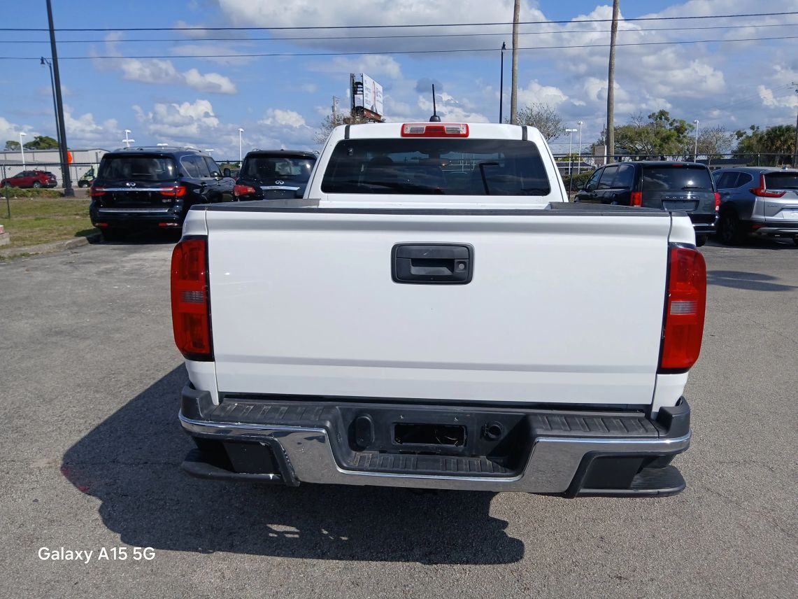 2021 Chevrolet Colorado Extended Cab Work Truck Pickup 4D 6 ft Maitland FL